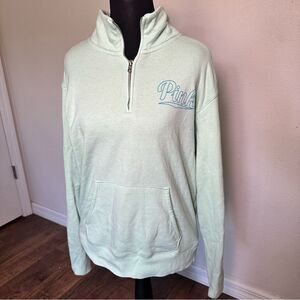 Victoria's Secret Mint Green Pullover S